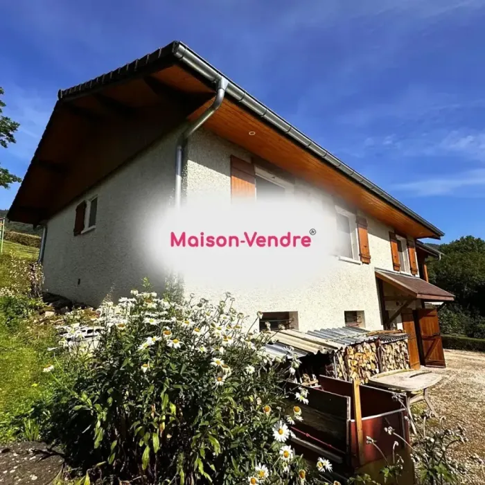 Maison 4 pièces Moye à vendre